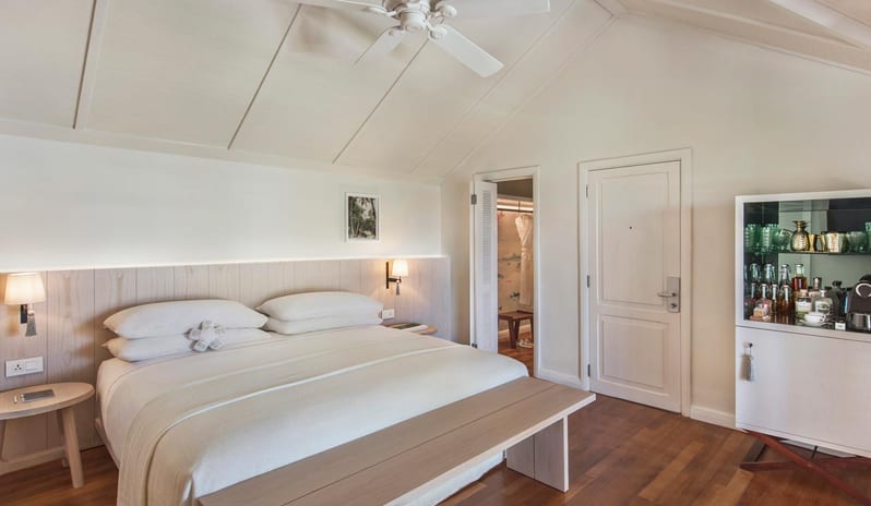 Lux Le Morne - Sunset Junior Suite Full Room View